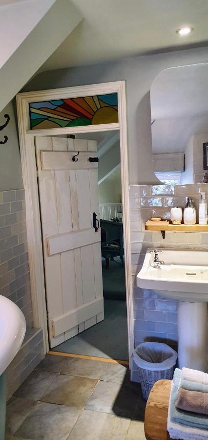 Tracebridge Cottage B&B Stawley Exteriér fotografie