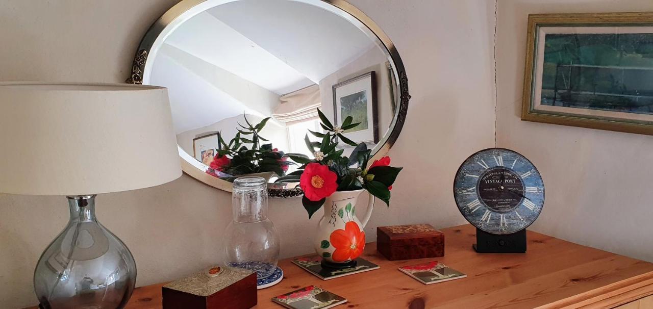 Tracebridge Cottage B&B Stawley Exteriér fotografie