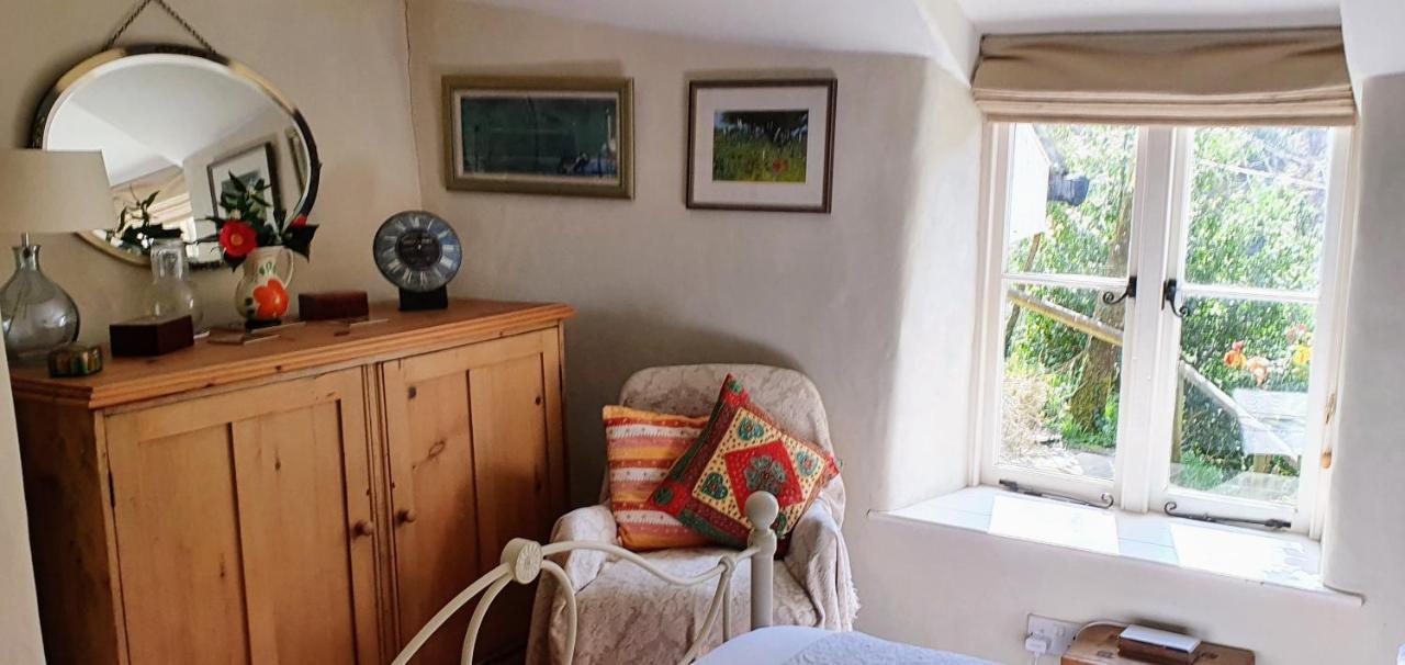 Tracebridge Cottage B&B Stawley Exteriér fotografie