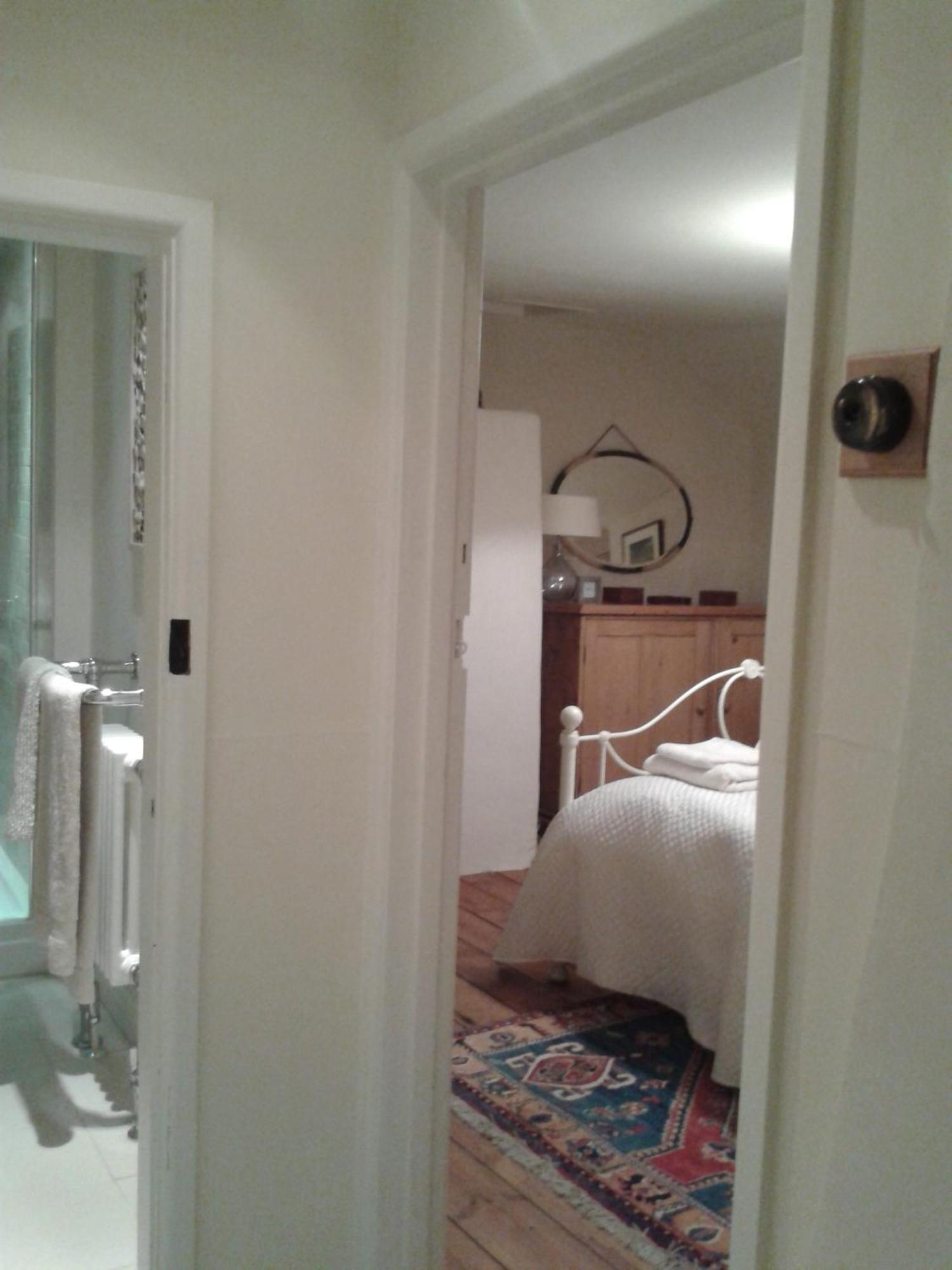Tracebridge Cottage B&B Stawley Pokoj fotografie
