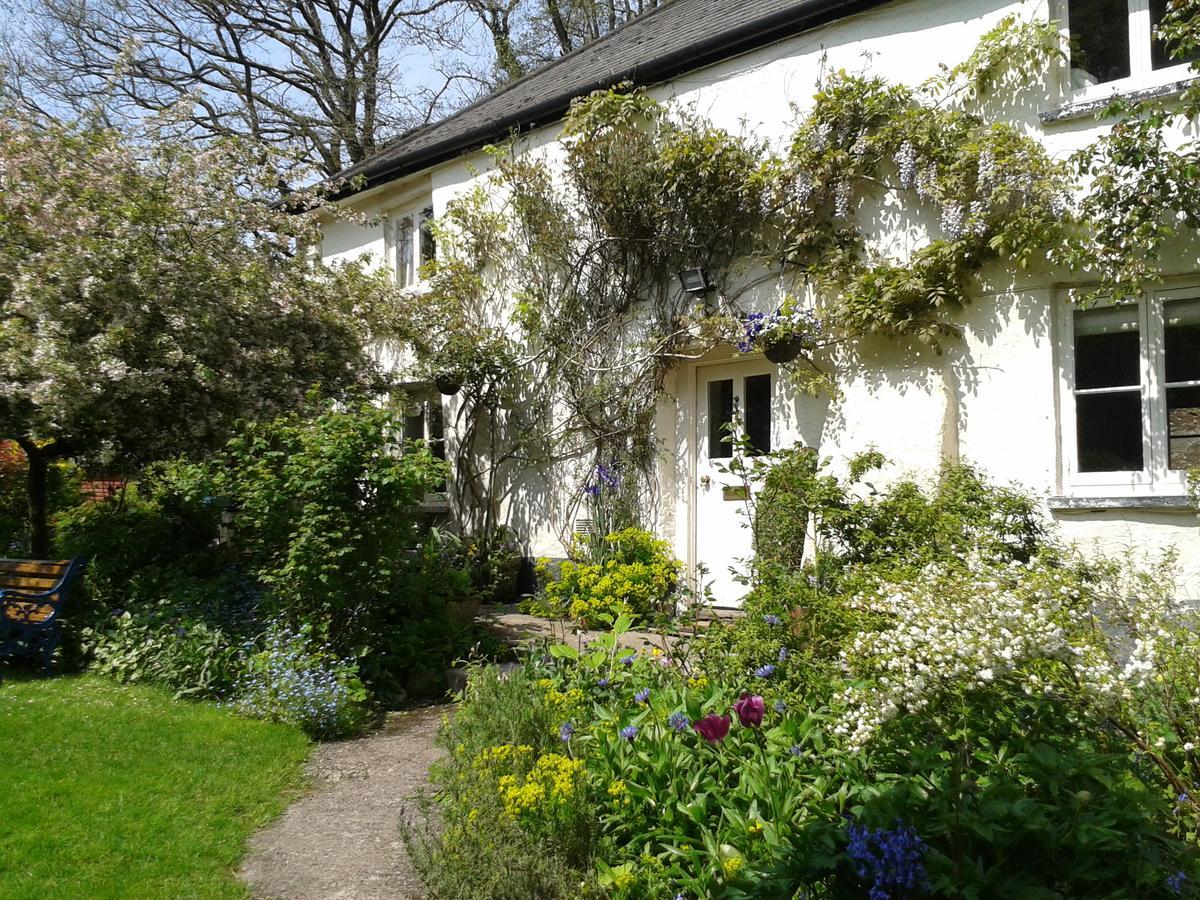 Tracebridge Cottage B&B Stawley Exteriér fotografie