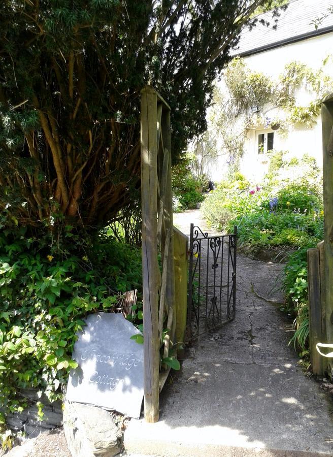 Tracebridge Cottage B&B Stawley Exteriér fotografie