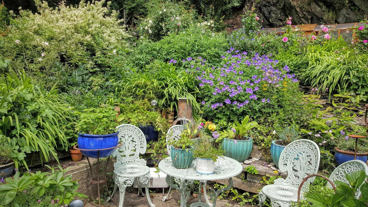 Tracebridge Cottage B&B Stawley Exteriér fotografie